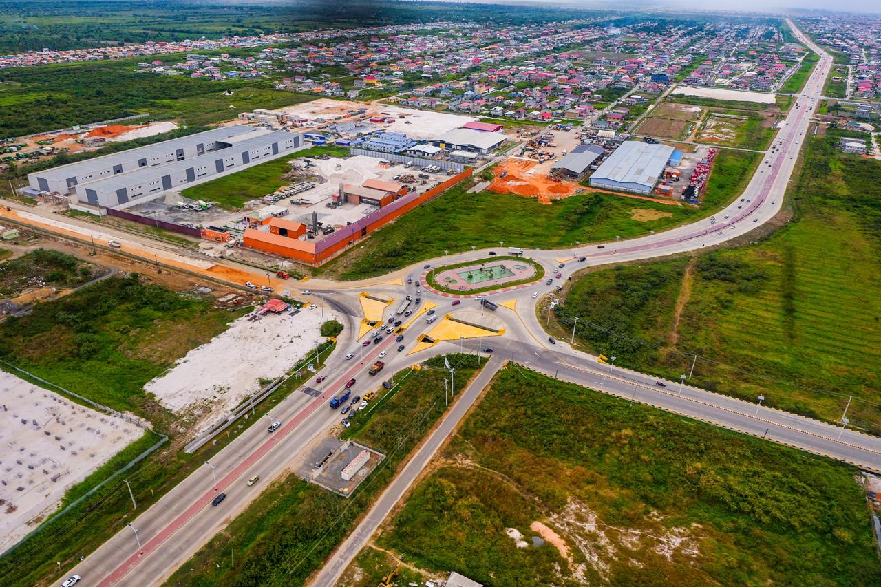 East Bank Demerara